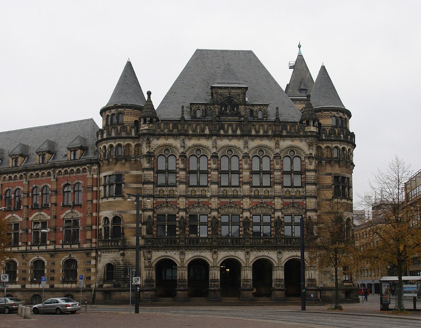 Landgericht Bremen (Archivfoto)