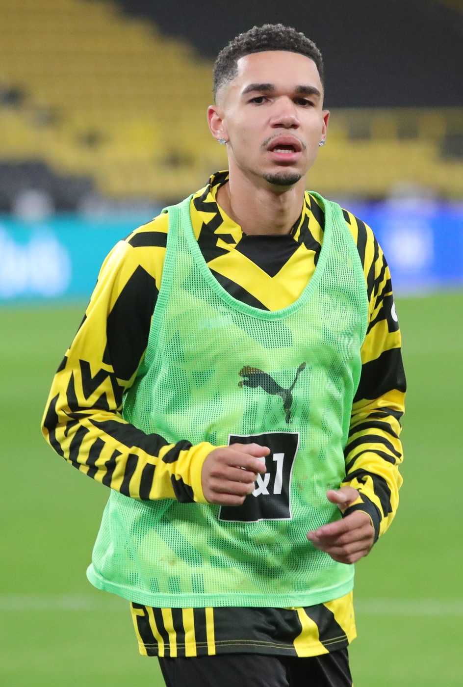 Justin Njinmah (Archivfoto)