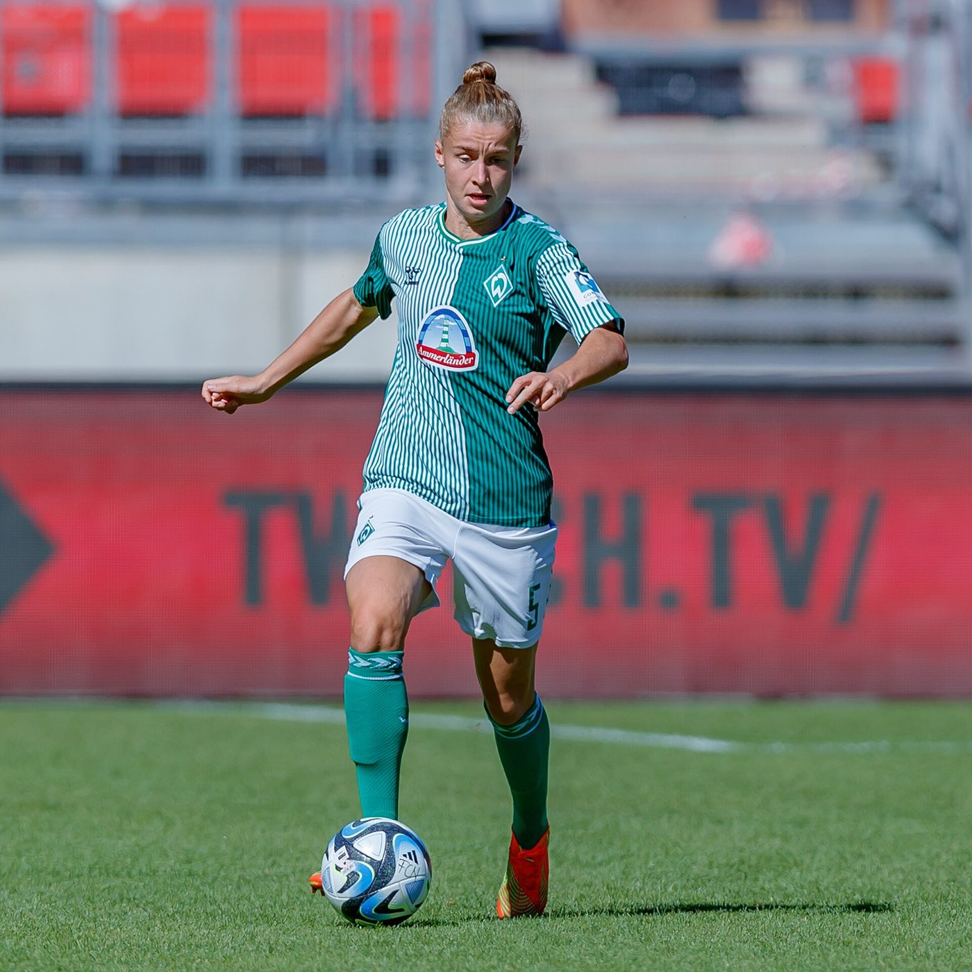 Michelle Ulbrich (Archivfoto)