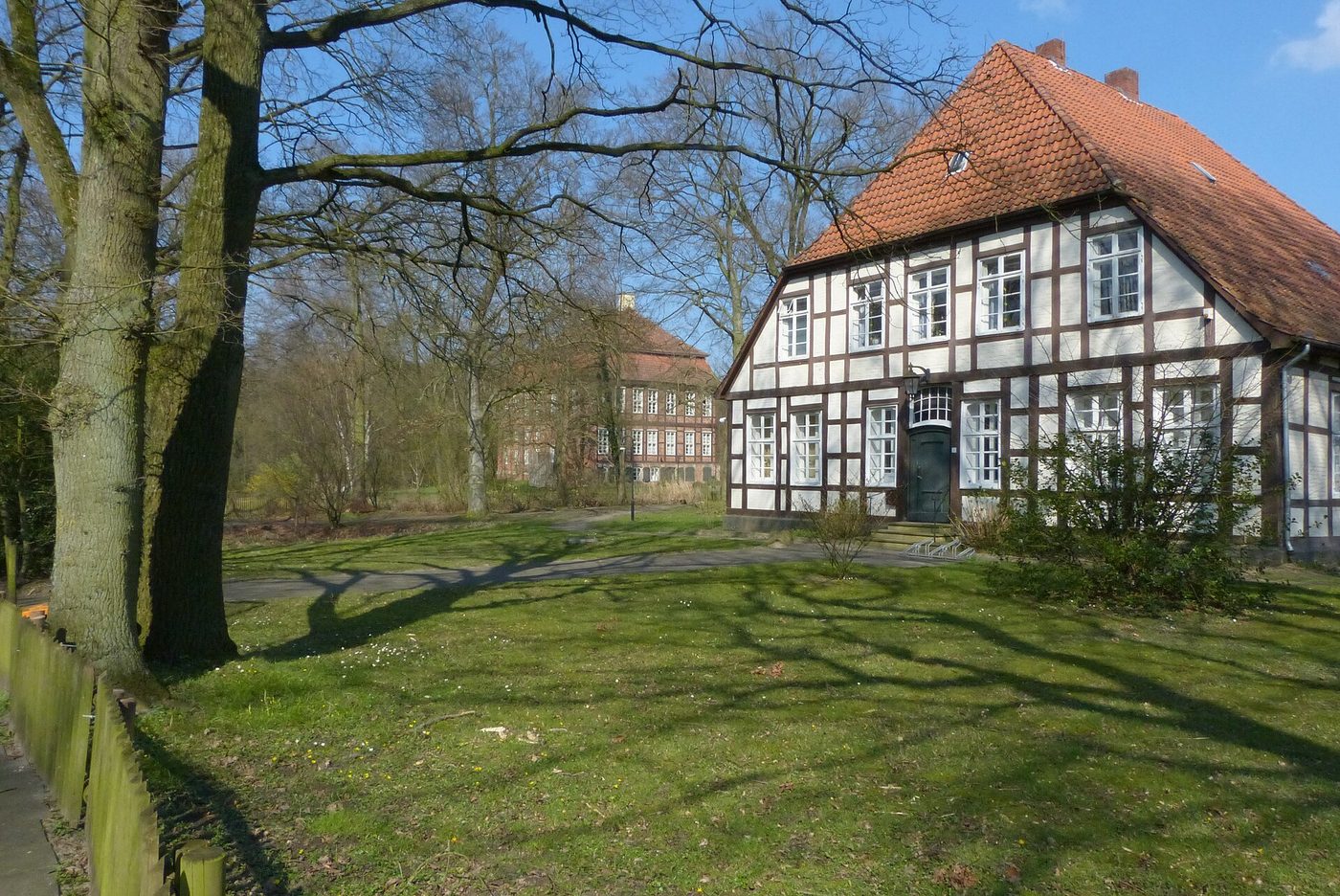 Vegesack öffnet acht Denkmale für Besucher