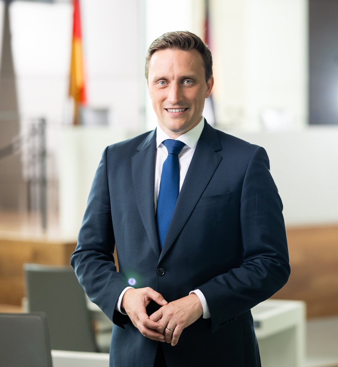 Sebastian Lechner (Archivfoto)