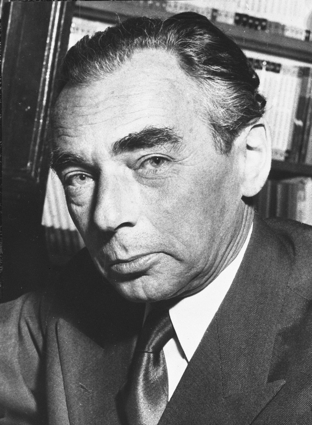 Erich Kästner (Archivfoto)