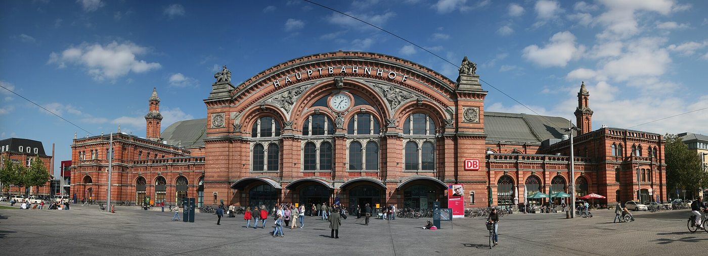 Bremen Hauptbahnhof (Archivfoto)