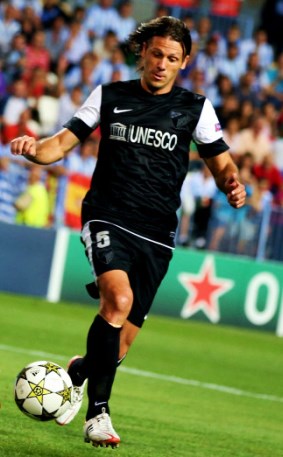 Martín Demichelis (Archivfoto)