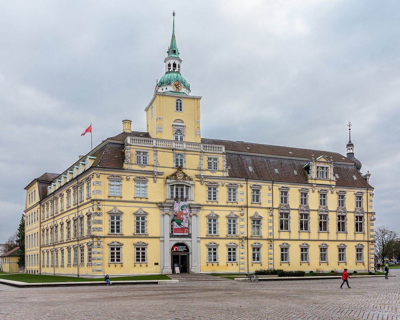 Oldenburg öffnet am Denkmaltag Türen zu Kirchen, Schloss und Truppenkino