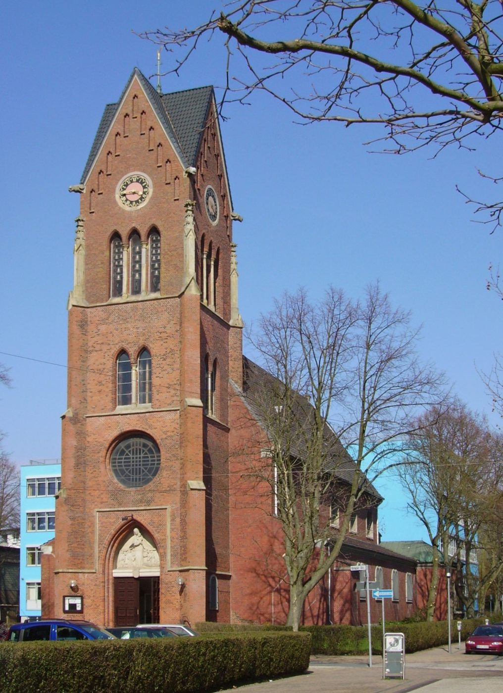 Vier Verdächtige nach schwerem Diebstahl in Bremerhaven-Mitte festgenommen