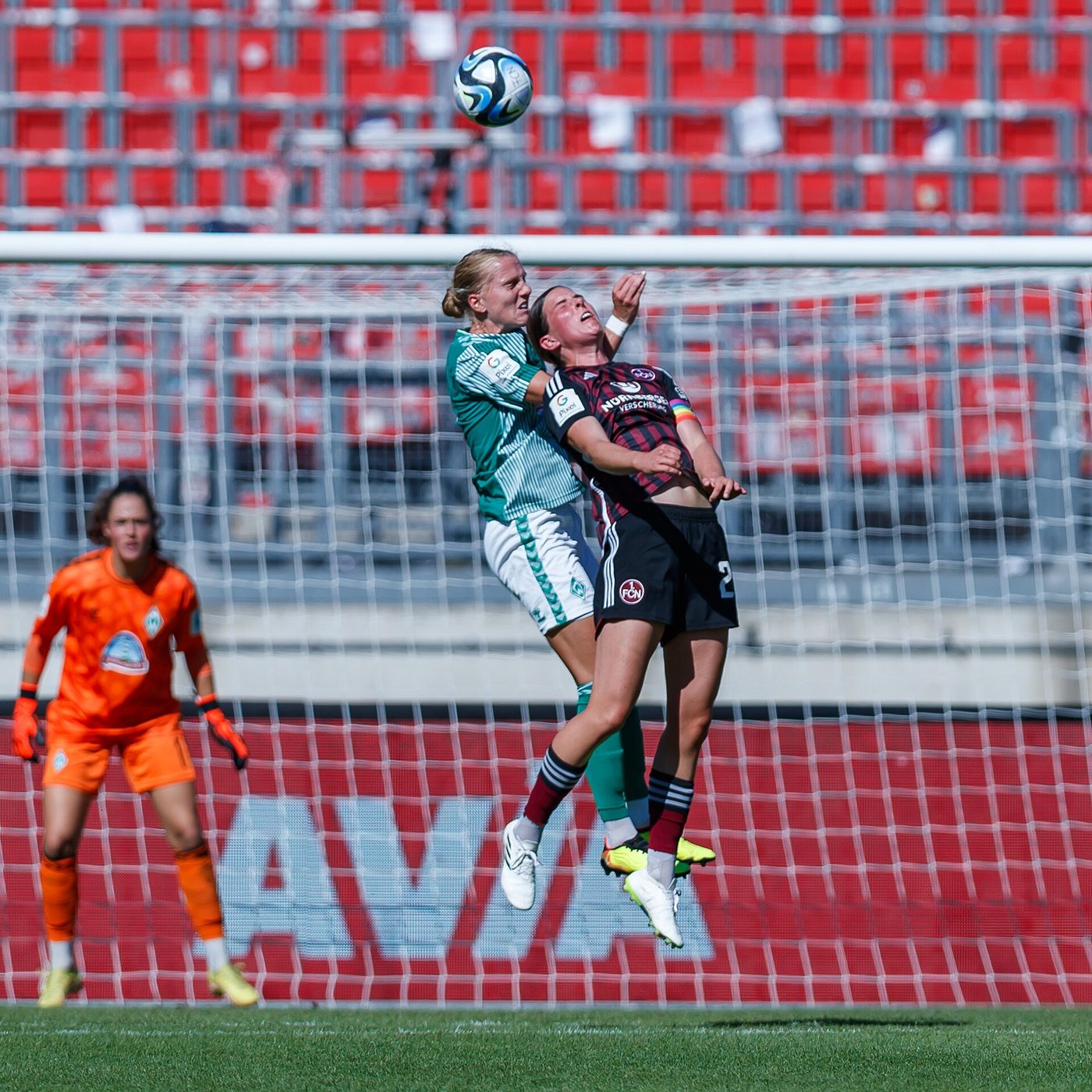 Werder-Frauen gewinnen Nordderby gegen den HSV mit 1:0