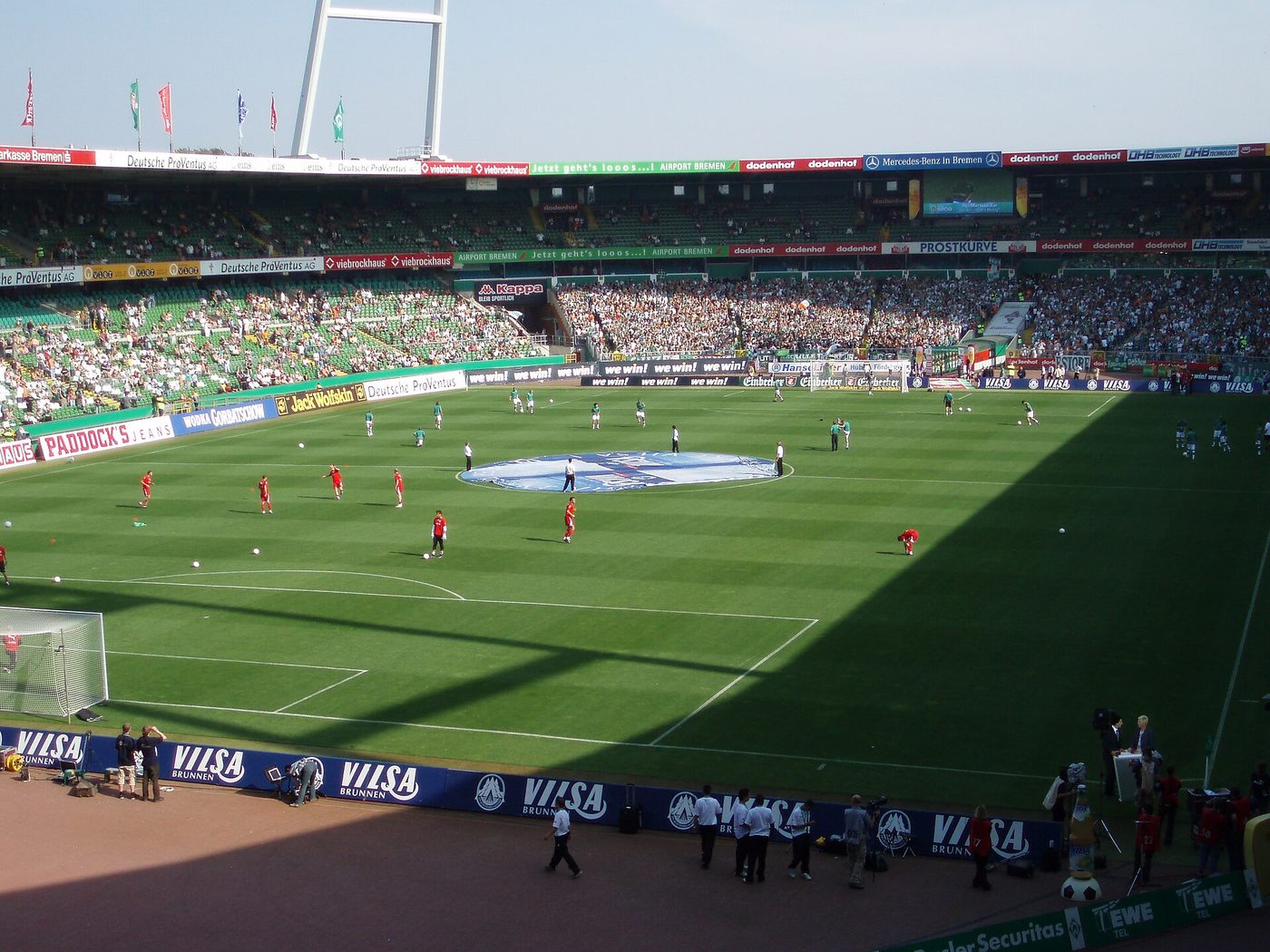 Werder zeigt Video-Interview mit Fan Timo aus Köln