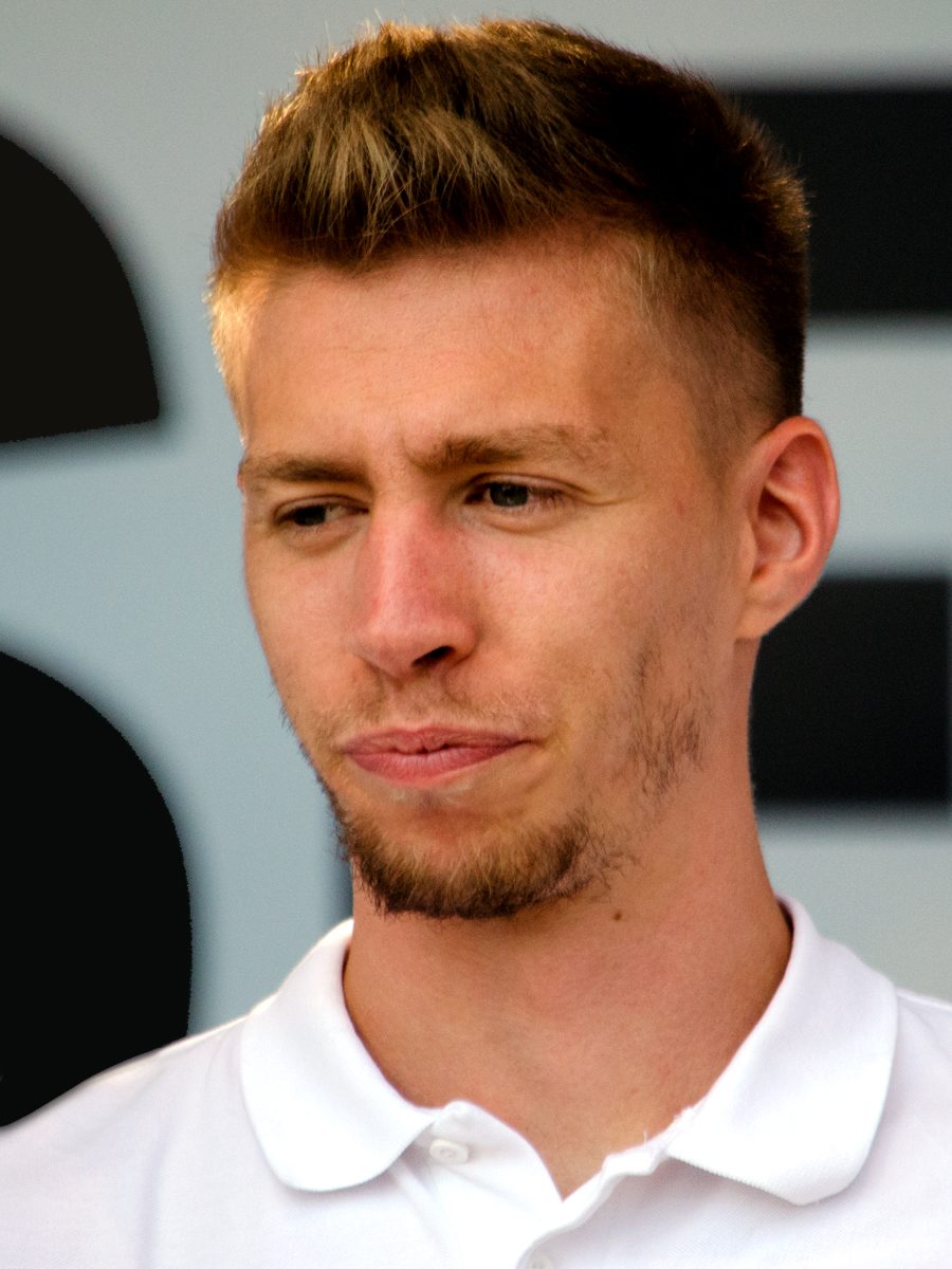 Mitchell Weiser (Archivfoto)