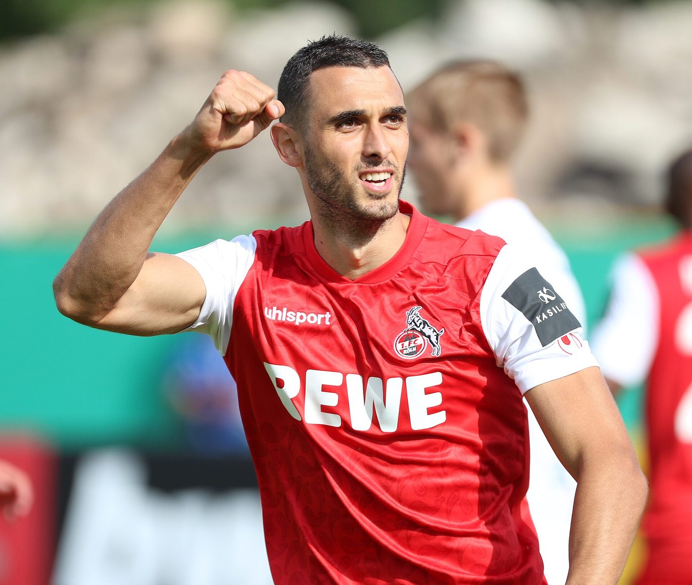 Skhiri übernimmt beim 1. FC Köln eine Führungsrolle