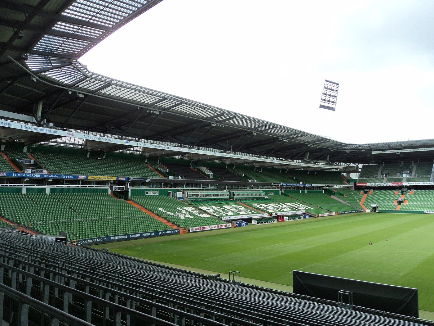 Werder Bremen verzichtet in der Länderspielpause auf Trainingslager