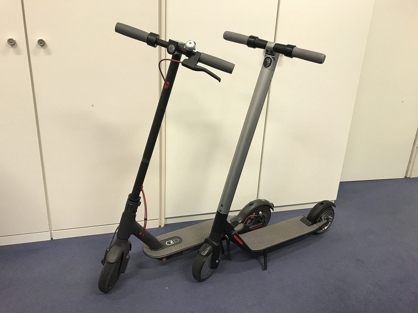 Audi soll 15-Jährigen auf E-Scooter in Wulsdorf angefahren haben