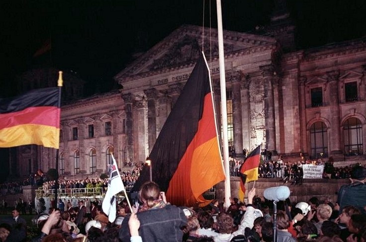 Tag der Deutschen Einheit (Archivfoto)
