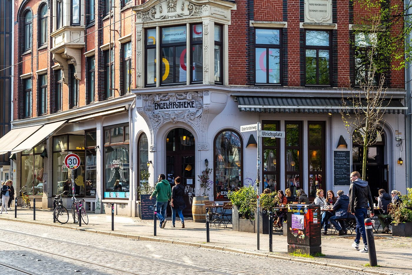 Café Bremen (Archivfoto)