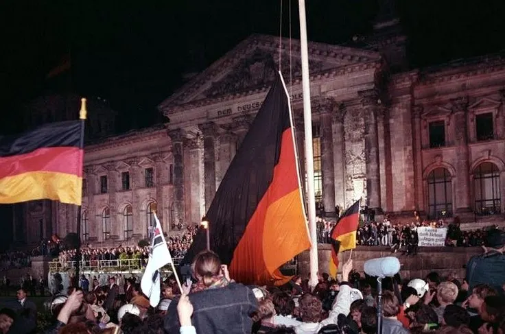 Tag der Deutschen Einheit (Archivfoto)